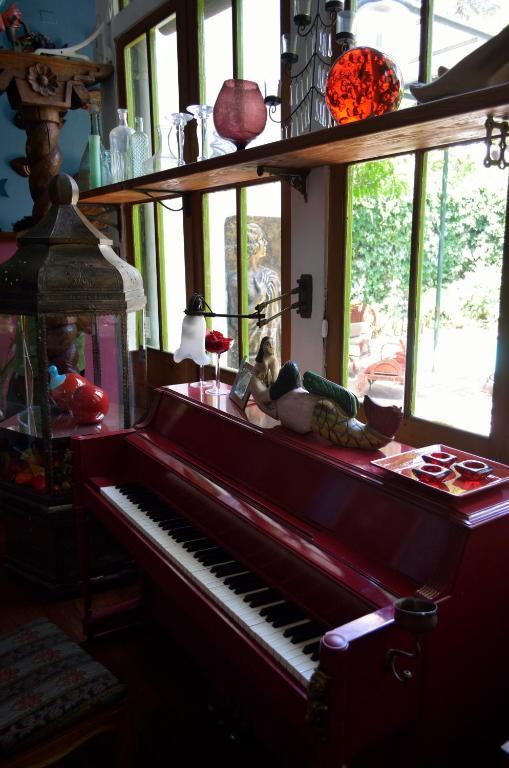 Casa Muriel Santiago de Chile Zewnętrze zdjęcie