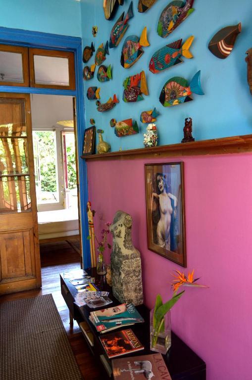 Casa Muriel Santiago de Chile Zewnętrze zdjęcie
