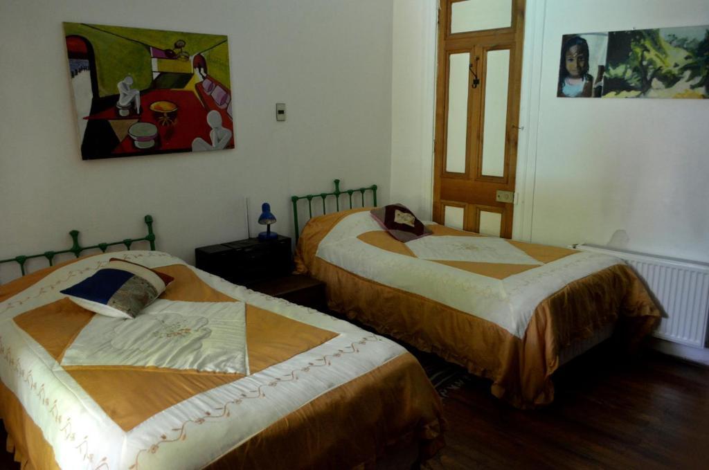 Casa Muriel Santiago de Chile Pokój zdjęcie