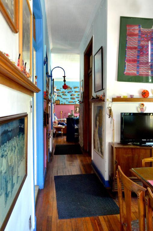 Casa Muriel Santiago de Chile Zewnętrze zdjęcie