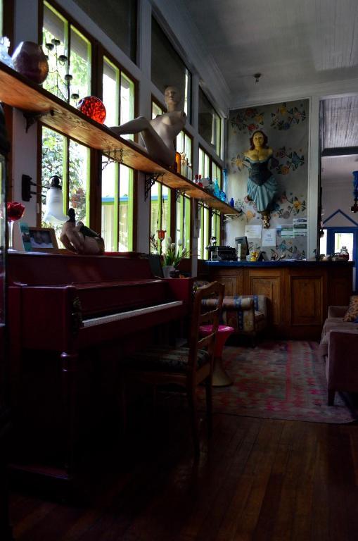 Casa Muriel Santiago de Chile Zewnętrze zdjęcie