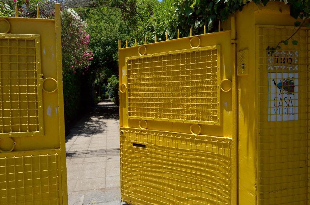 Casa Muriel Santiago de Chile Zewnętrze zdjęcie
