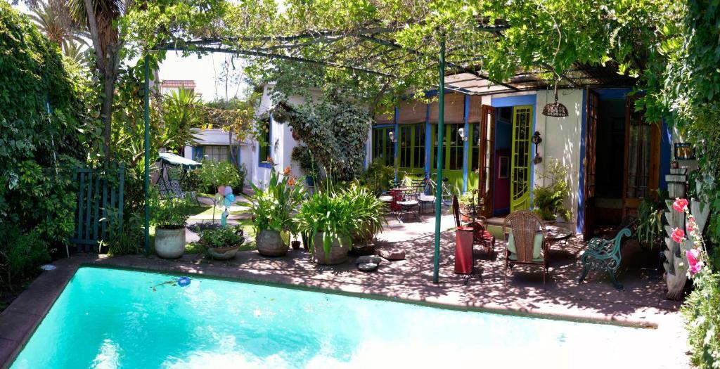 Casa Muriel Santiago de Chile Zewnętrze zdjęcie